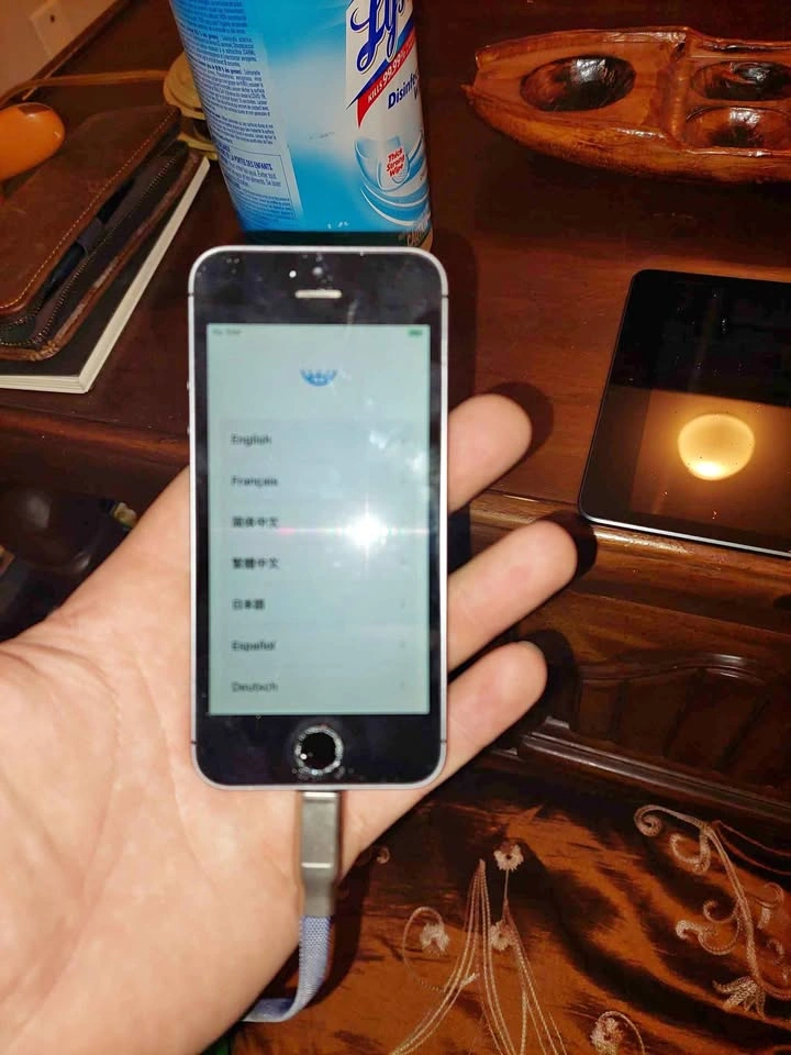 Iphone se gen 1