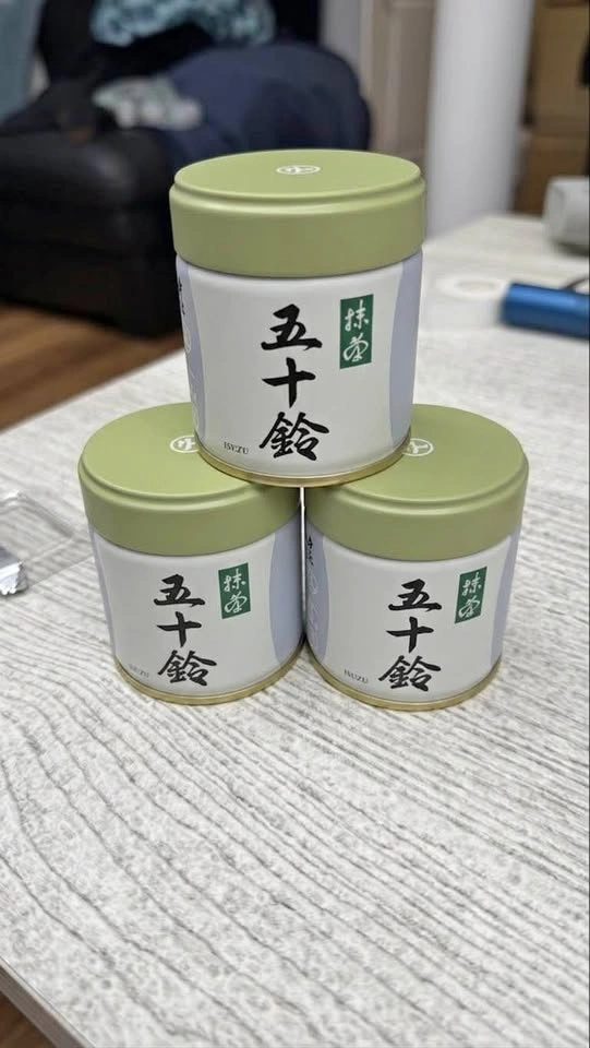 Marukyu Koyamaen Isuzu matcha