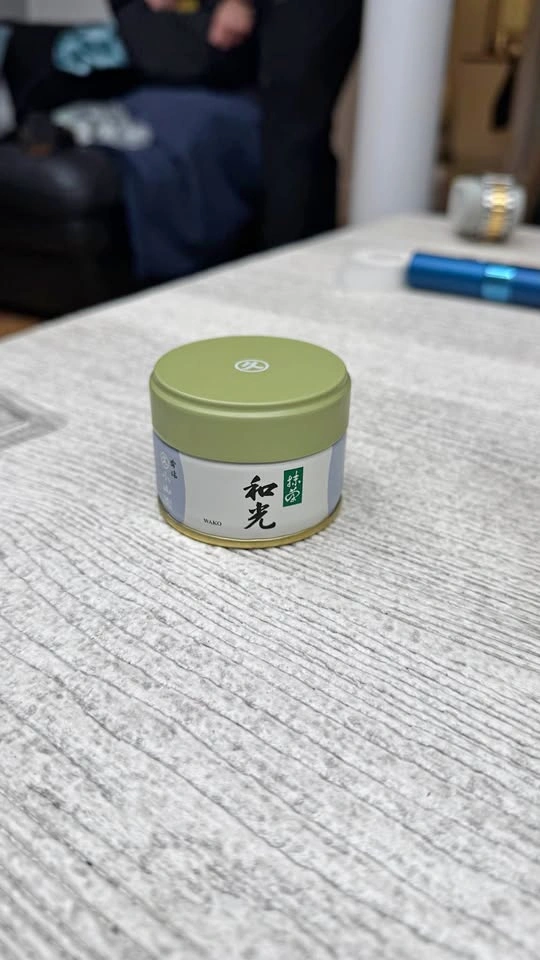Marukyu Koyamaen Wako matcha