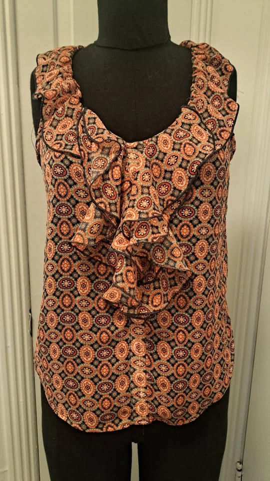 Sleeveless Tops - photo 3