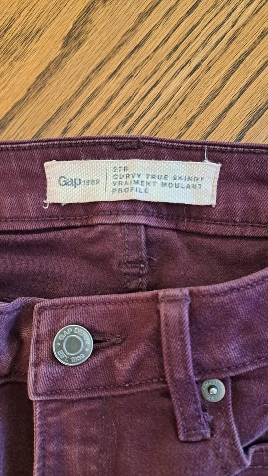 Gap Skinny Jeans - photo 3
