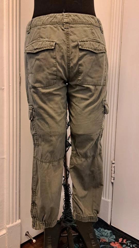 Loft Cargo Jogger Pants - photo 2
