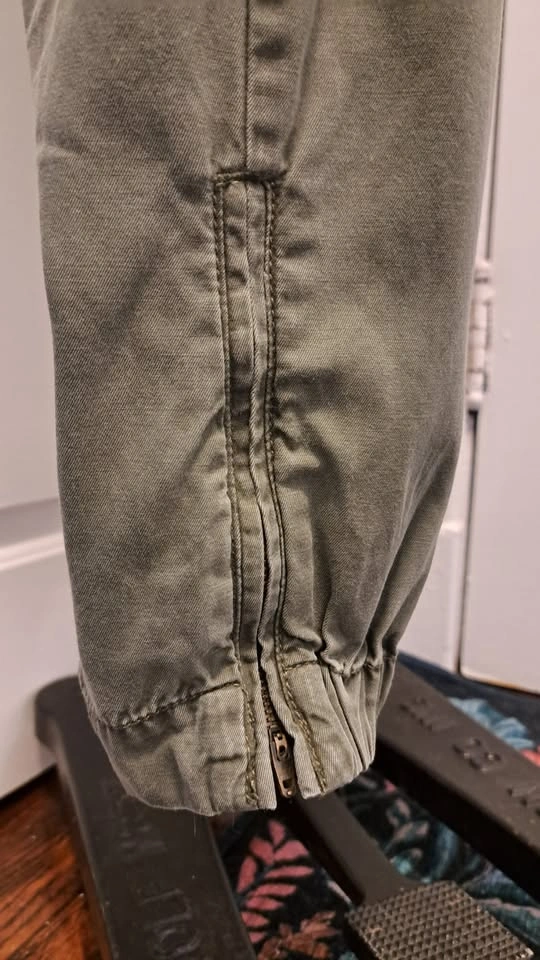 Loft Cargo Jogger Pants - photo 3