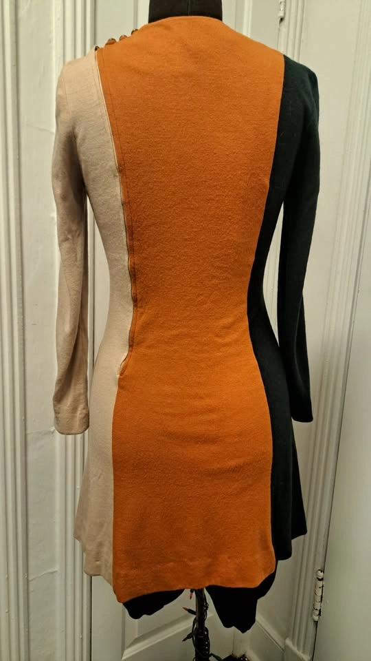 Vintage 60s/70s Mod Dress - photo 2