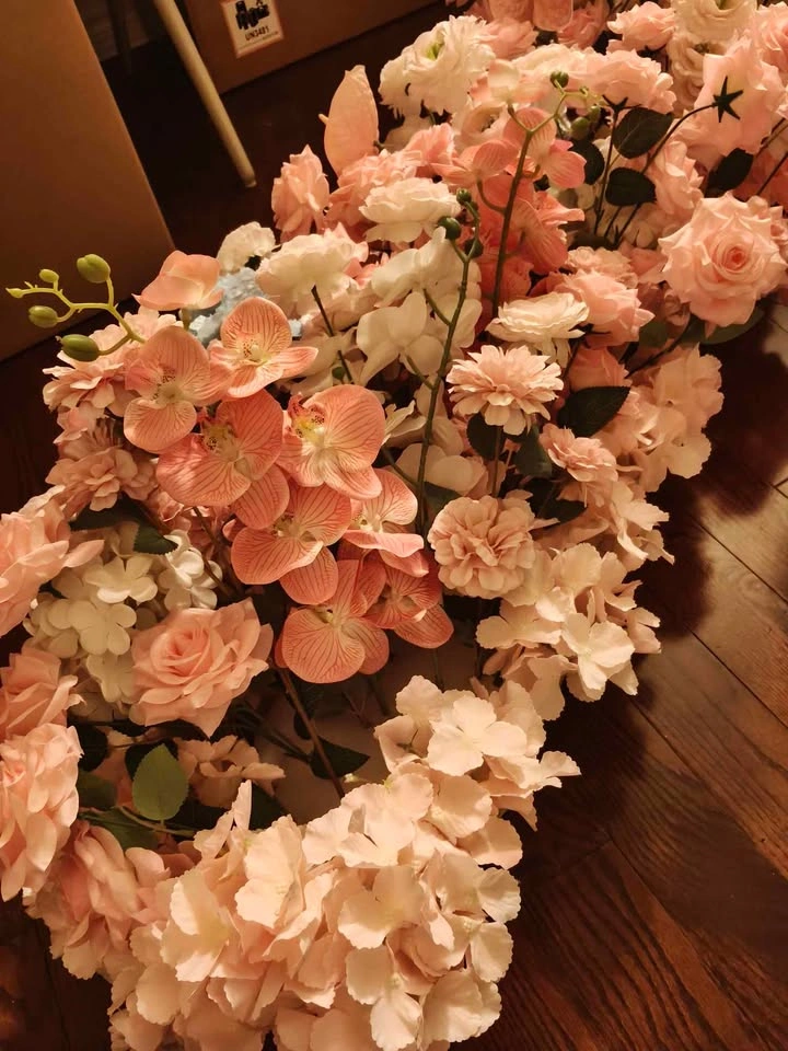 Large Artificial Floral Runners and Arrangements - photo 5