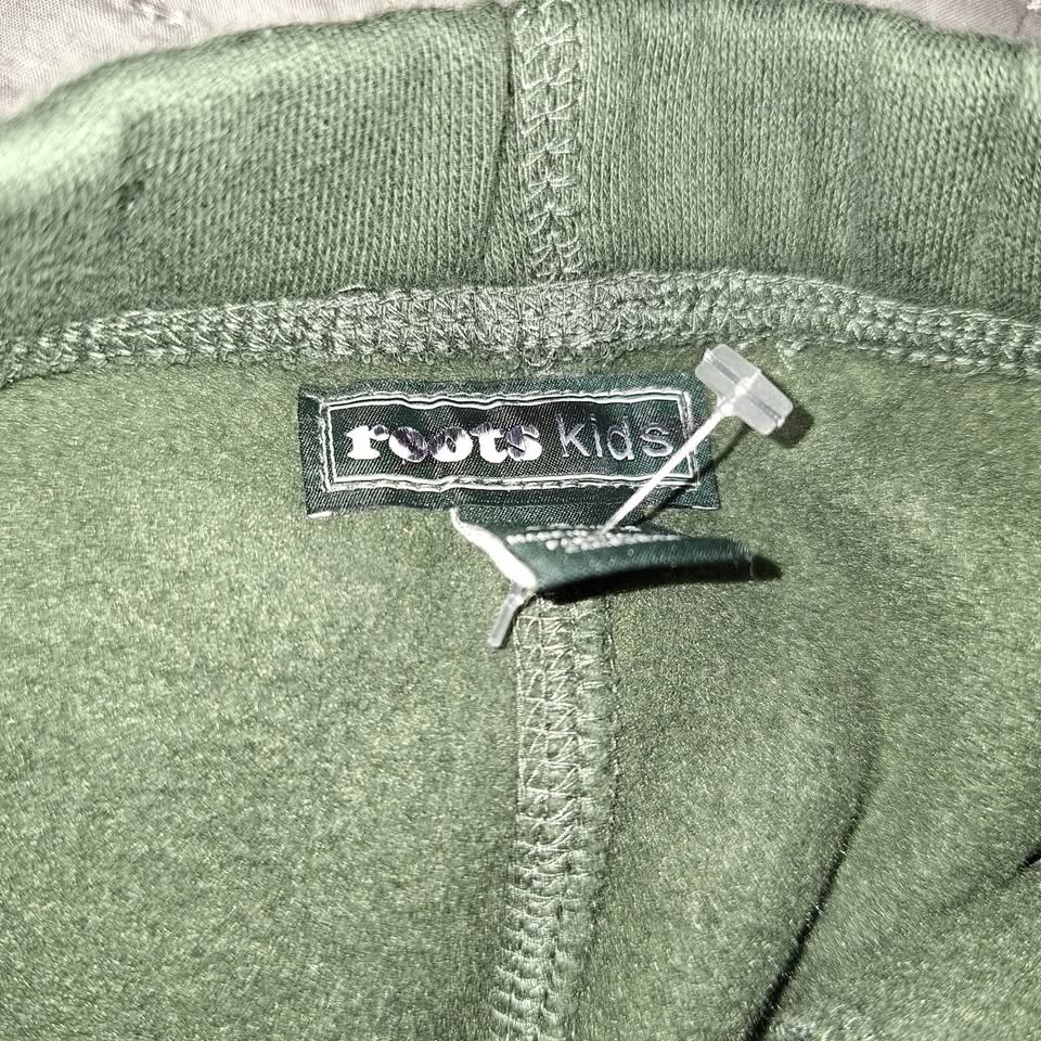 BNWOT Toddler Roots Shorts -4T - photo 2