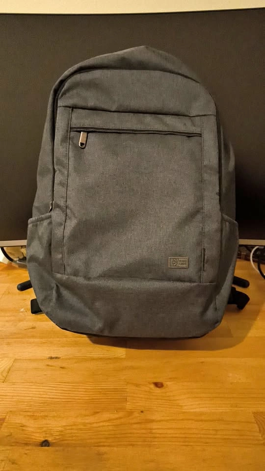Case Logic Backpack