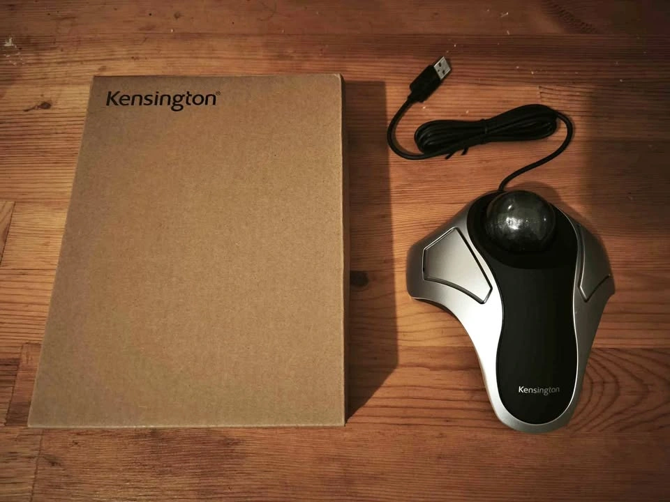 Kensington Trackball Mouse