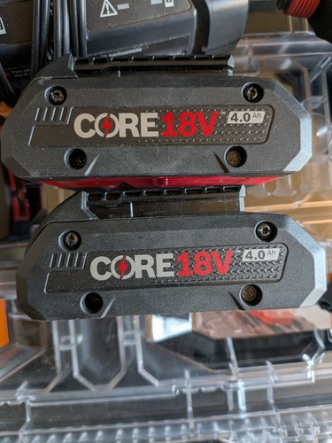 Bosch Impact Driver W/Batteries And Charger - photo 3