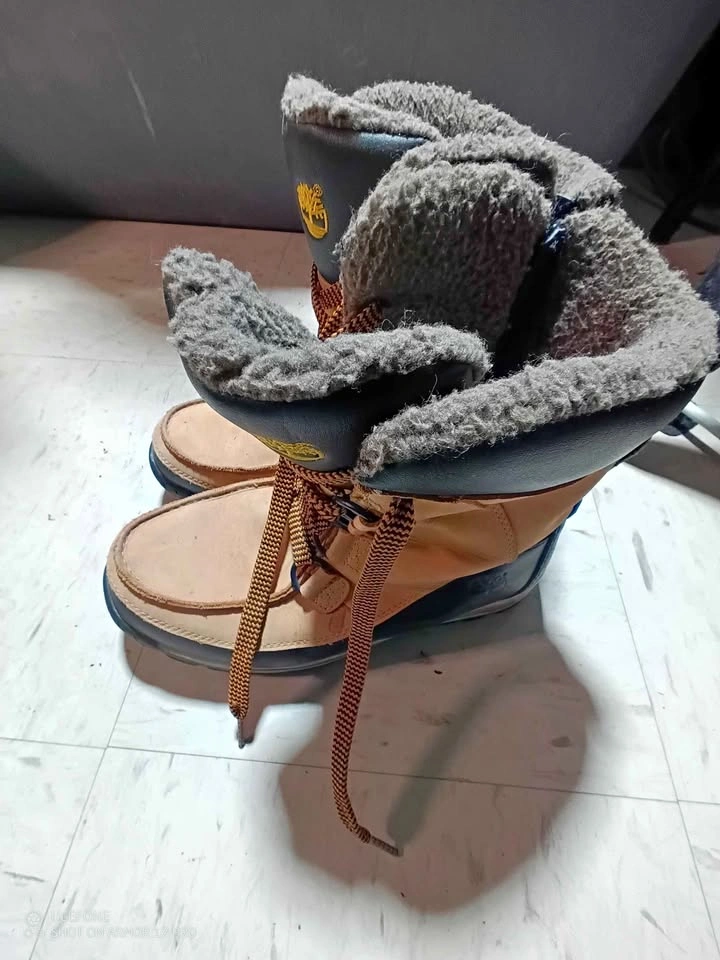 Timberland Mount Hope Winter Boots