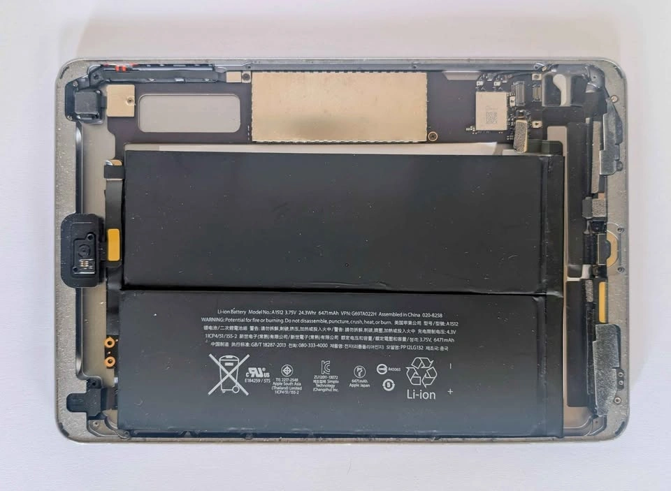 Non Functional iPad Mini 2 A1489 - photo 3