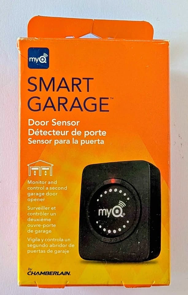 Brand New Chamberlain myQ Smart Garage Door Sensor