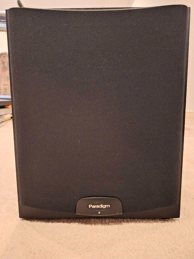 Paradigm PDR Series Power Subwoofer