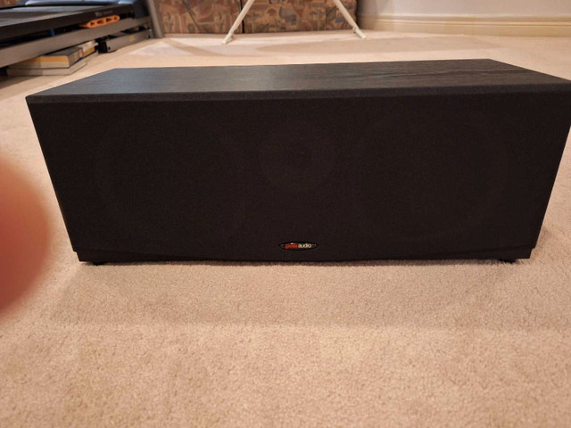Polk Audio CSR Center Speaker
