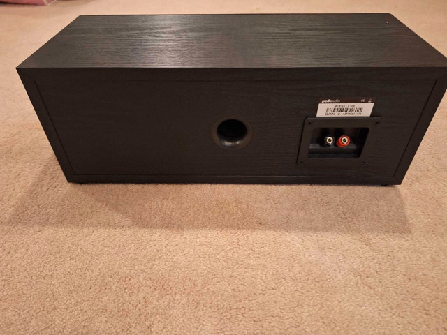 Polk Audio CSR Center Speaker - photo 2