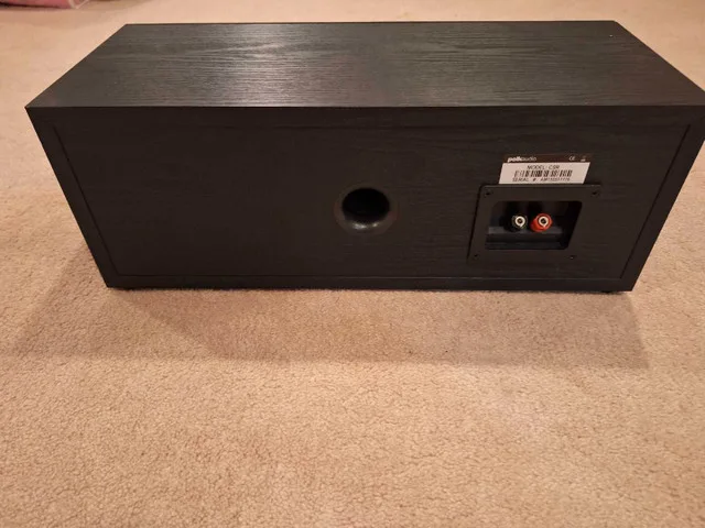 Polk Audio CSR Center Speaker image indicator(2)