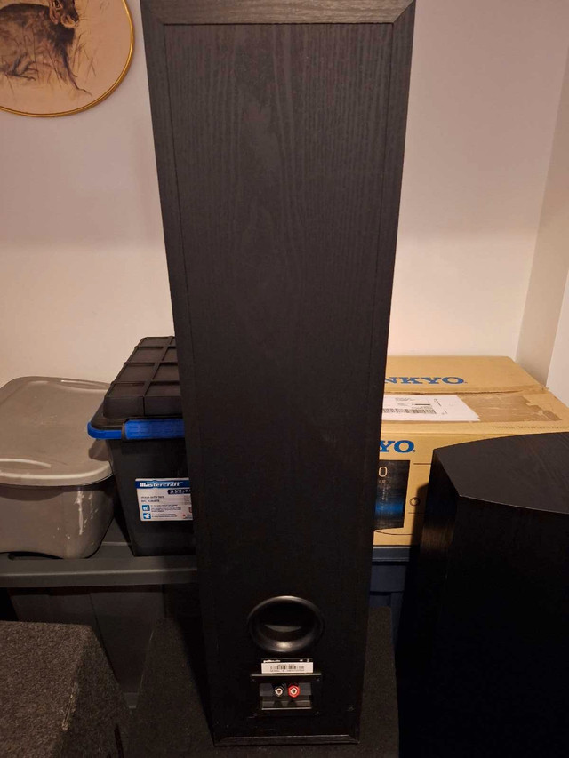 New Pair of Polk Audio R300 Floor Standing Speaker - photo 2