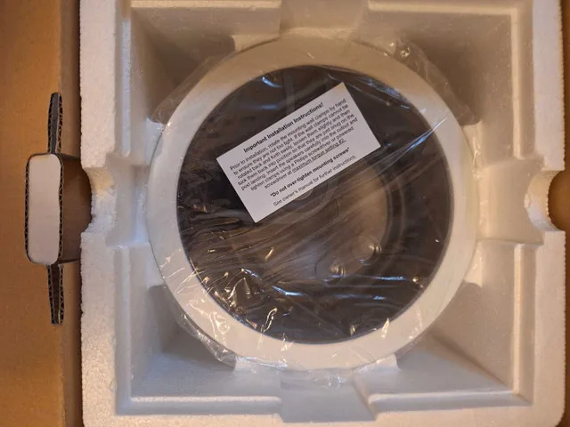 Pair of Polk Audio SC60 Incelling / Inwall Speaker image indicator(2)