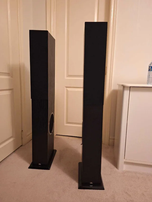 JBL Loft 50 floor standing speaker with subwoofer (Pair) image indicator(6)