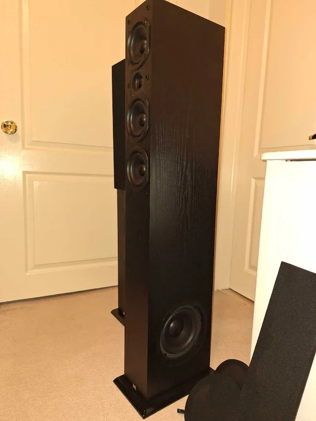 JBL Loft 50 floor standing speaker with subwoofer (Pair) image indicator(7)