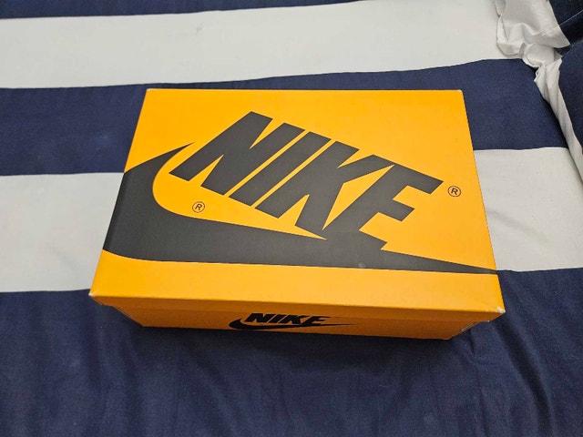 Jordan 1 Retro High OG. Taxi