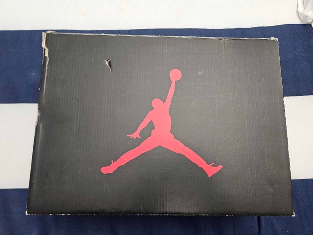 Jordan Retro 5 Fire Red 2020 - photo 4