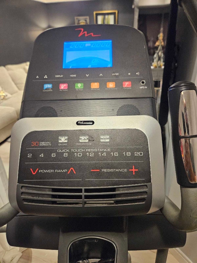 ifit Freemotion 510 Elliptical