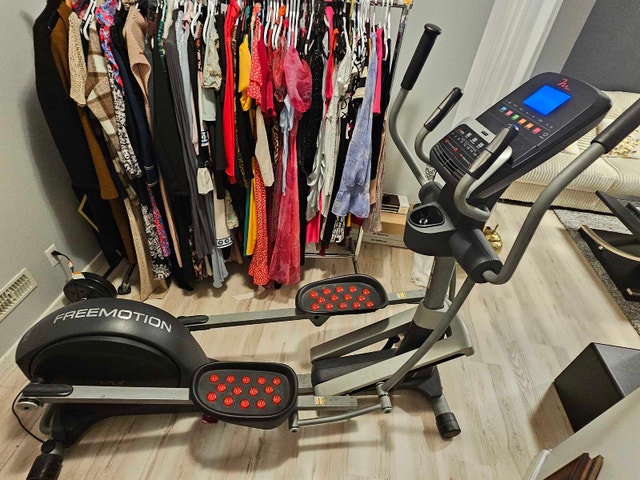 ifit Freemotion 510 Elliptical - photo 2