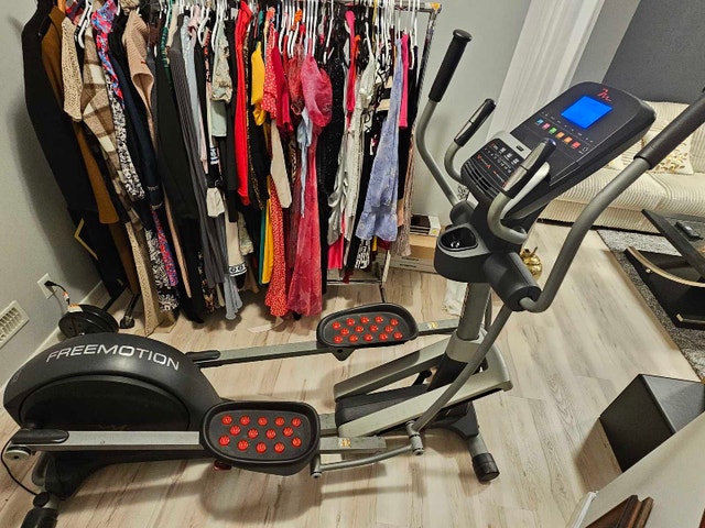 ifit Freemotion 510 Elliptical - photo 3