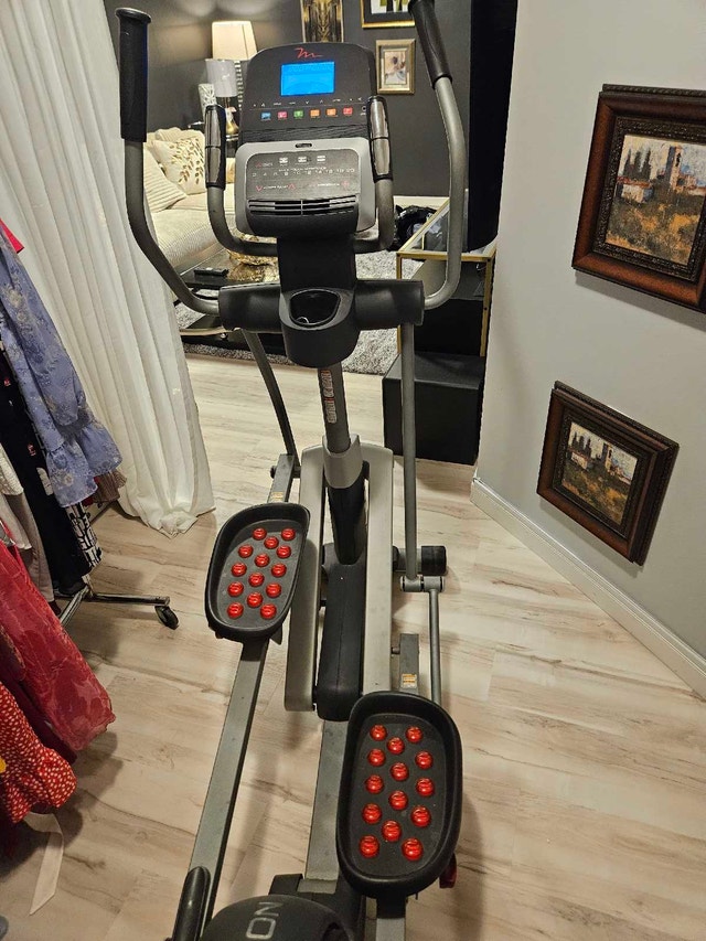 ifit Freemotion 510 Elliptical - photo 5
