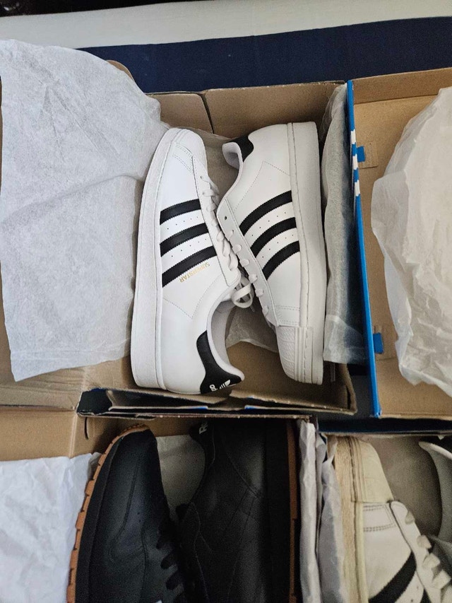 6 Pairs of New and Like New Shoes - photo 2