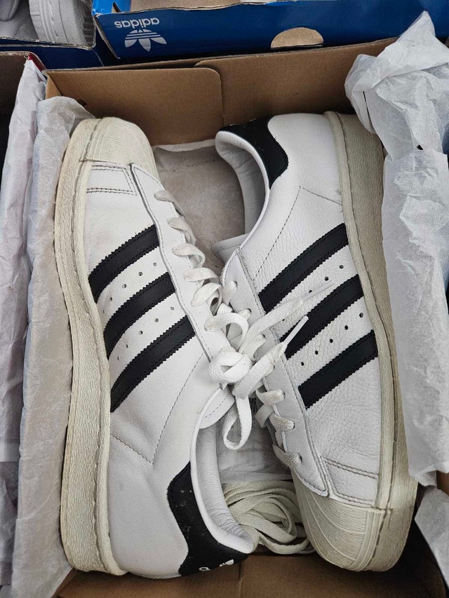 6 Pairs of New and Like New Shoes - photo 5