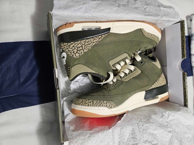 Jordan 3 Retro OG
