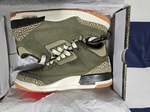 Jordan 3 Retro OG - photo 2