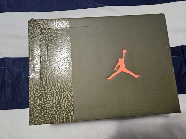 Jordan 3 Retro OG - photo 4