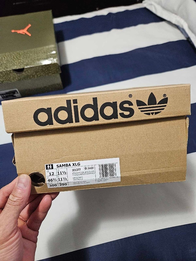 Adidas Samba XLG - photo 5