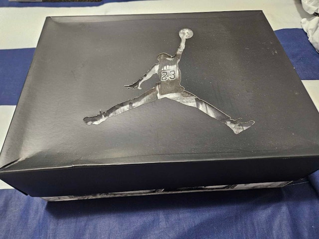 Jordan 4 Retro OG