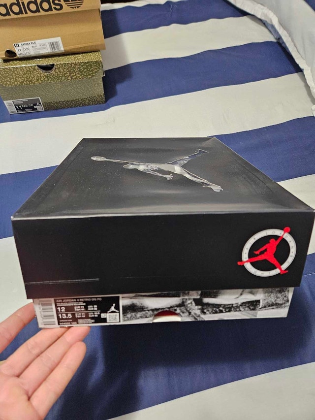 Jordan 4 Retro OG - photo 2