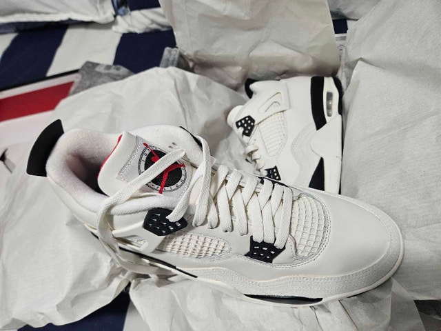 Jordan 4 Retro OG - photo 3