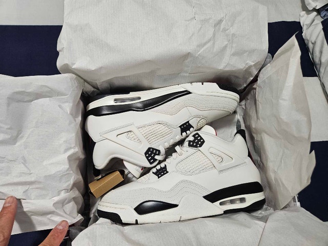 Jordan 4 Retro OG - photo 4