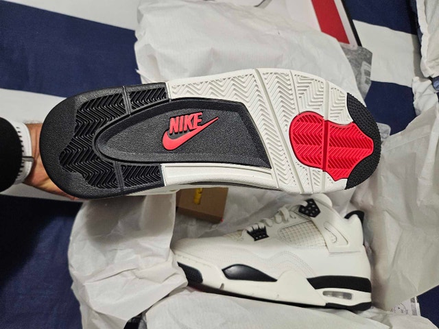 Jordan 4 Retro OG - photo 5