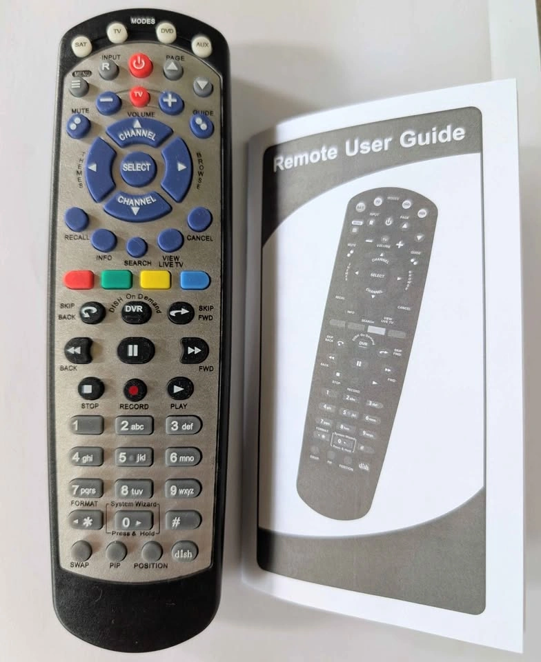Brand New Universal Remote - photo 2