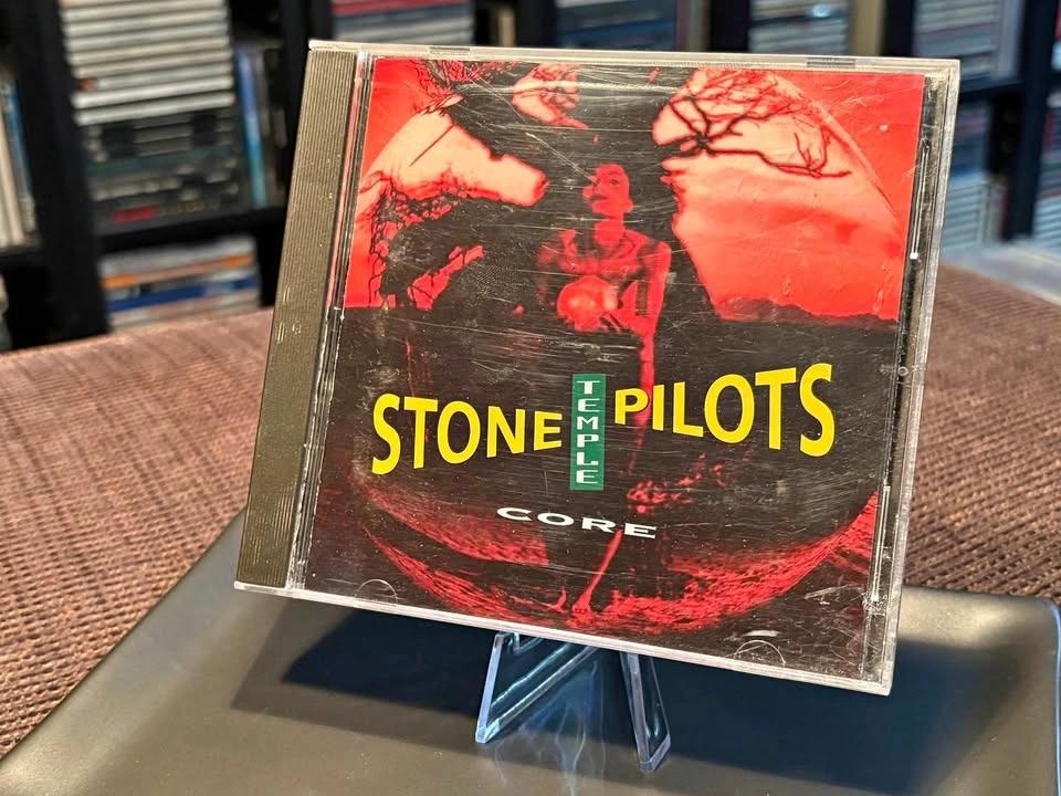 Stone Temple Pilots – Core (CD, 1992, Atlantic)