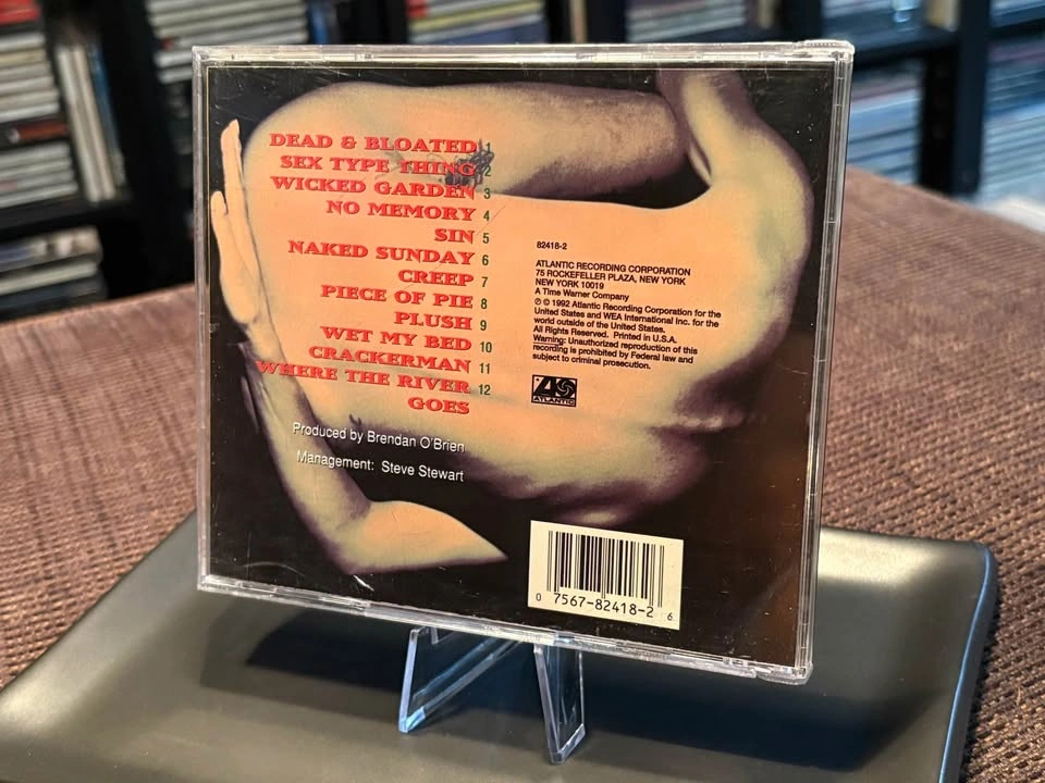 Stone Temple Pilots – Core (CD, 1992, Atlantic) - photo 2