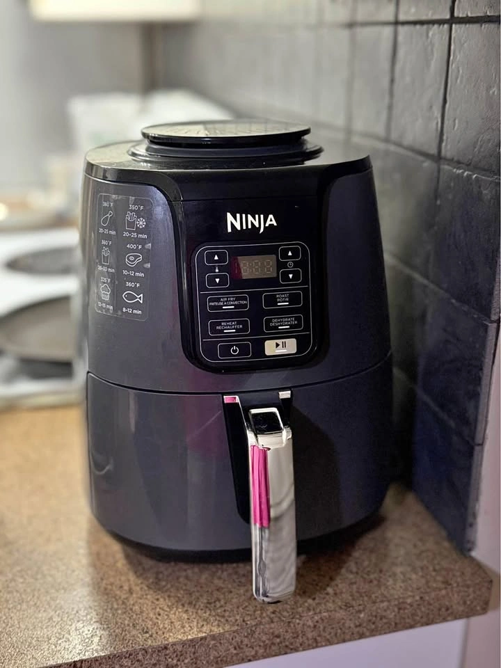 Ninja Air Fryer and Kettle