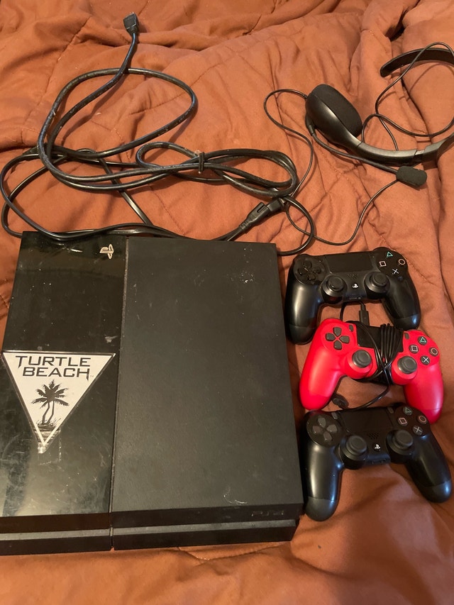 PlayStation 4