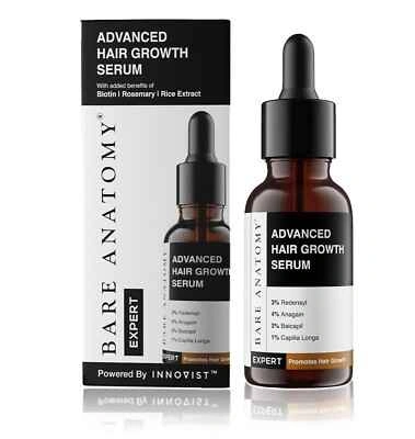 Bare Anatomy Advanced Hair Growth Serum - photo 3