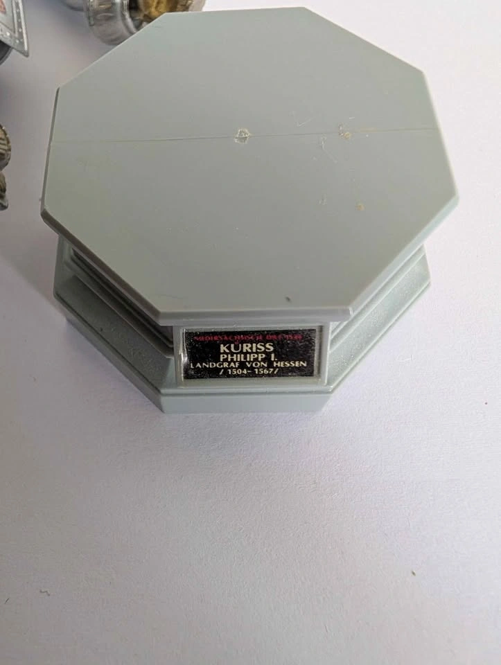 Scale Model of Historical Armor for Kit Bashing - photo 2