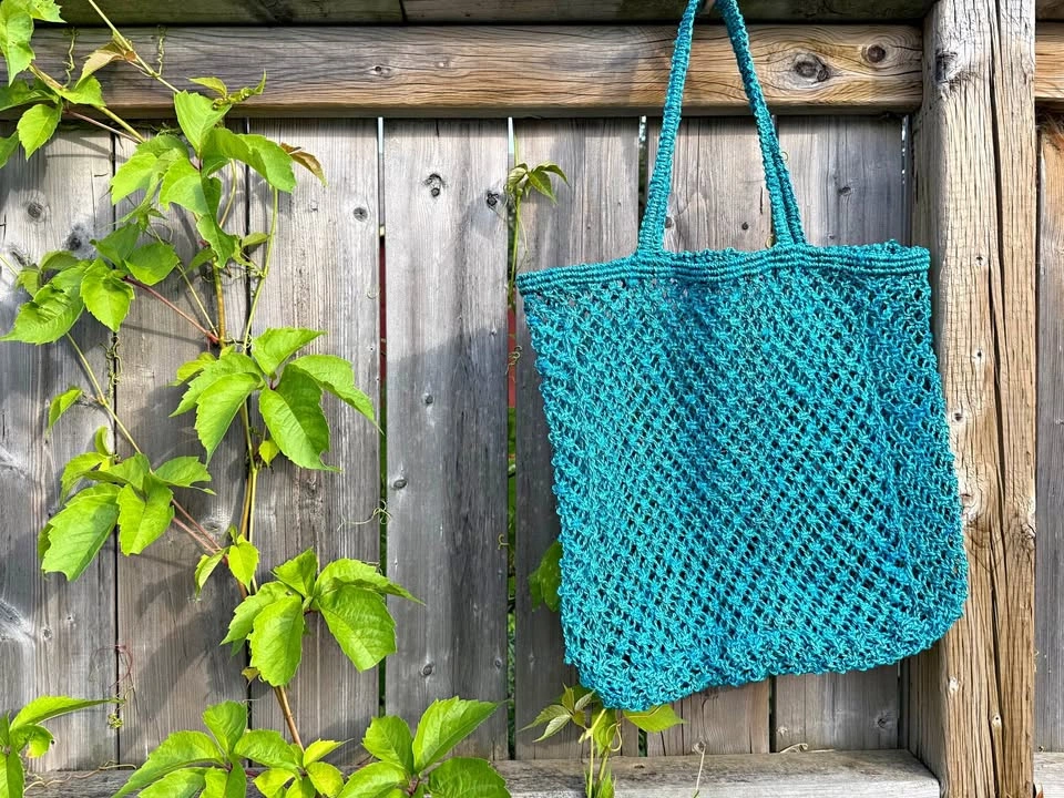 Beach Boho Bag