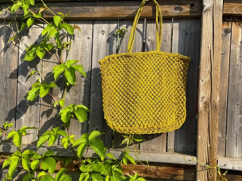 Hand woven Boho Bag - photo 2